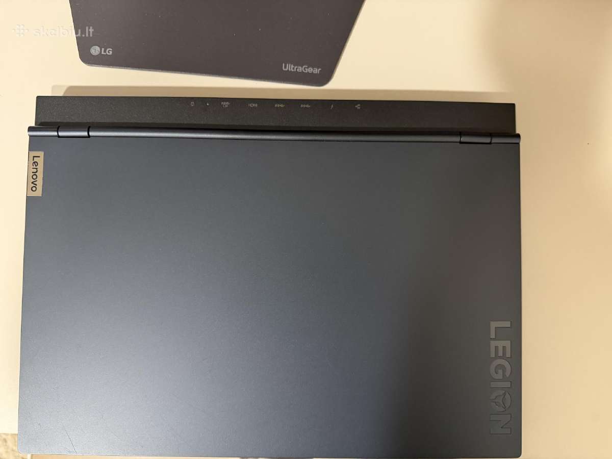 Lenovo Legion 5 15ith6 - nuotraukos Nr. 3