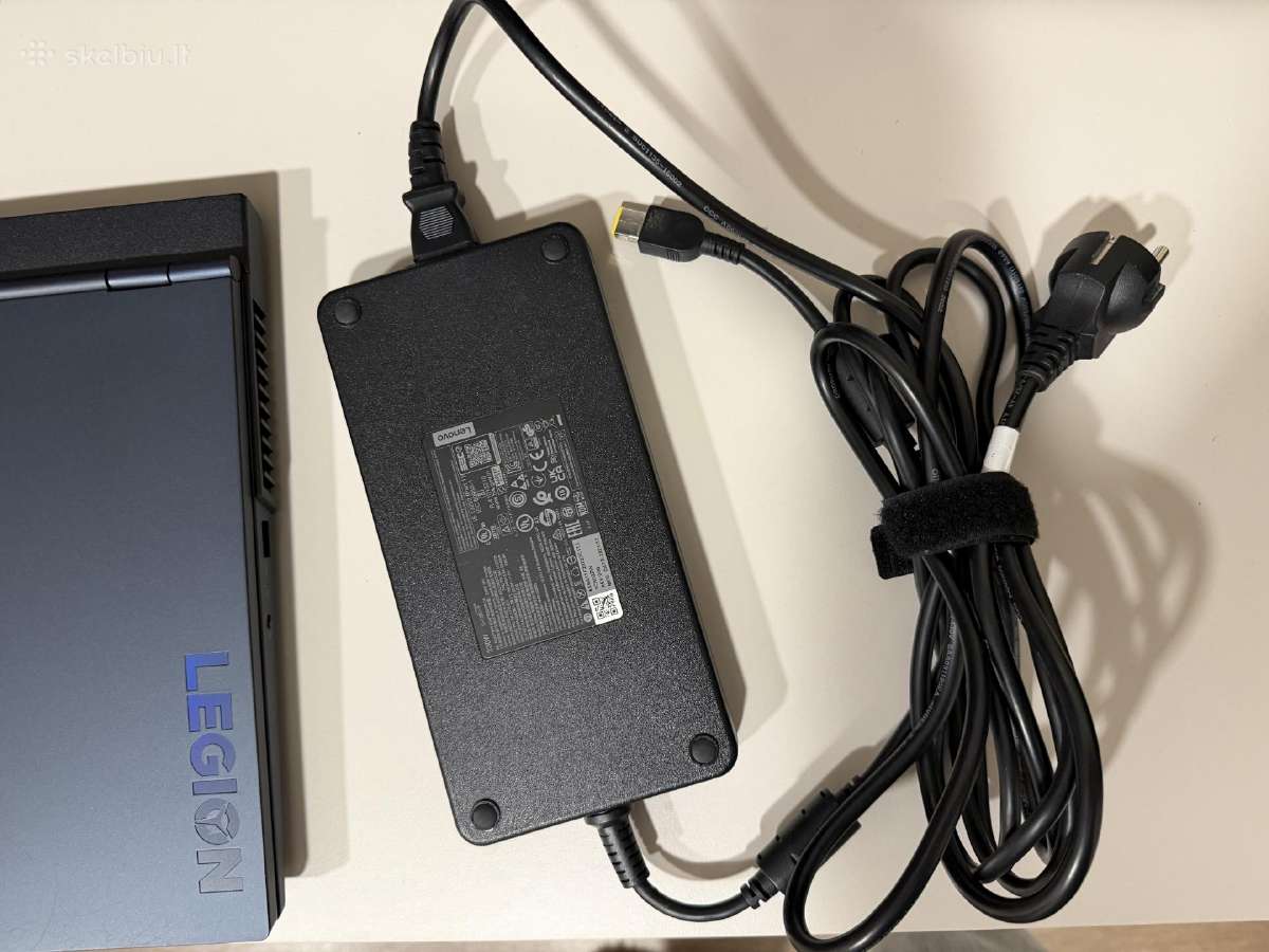 Lenovo Legion 5 15ith6 - nuotraukos Nr. 4
