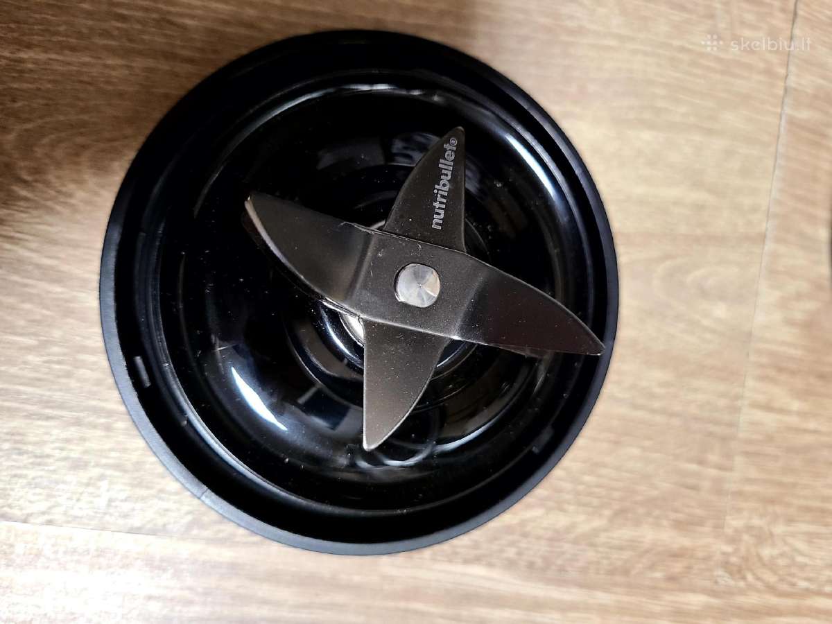 Nutribullet Ultra 1200 Nb1206dgc trintuvas - nuotraukos Nr. 3