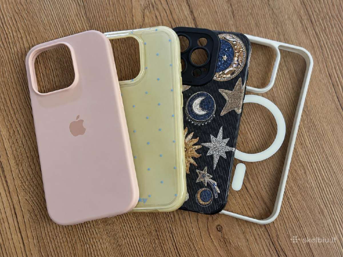 iPhone 16 Pro 128gb - nuotraukos Nr. 8
