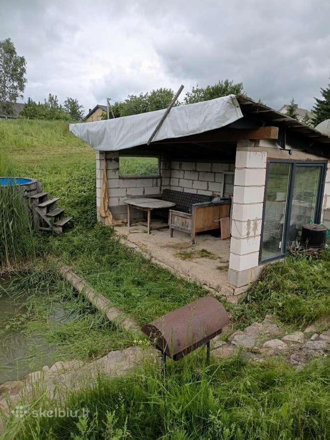 Parduodama sodyba Mustenių kaime - nuotraukos Nr. 31