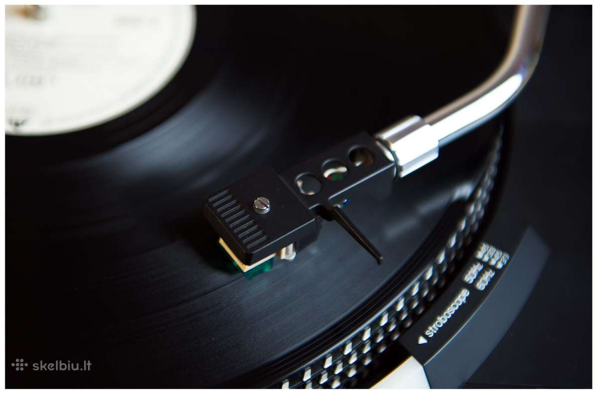 Technics SL-1910 Technics SL-1610 - nuotraukos Nr. 9