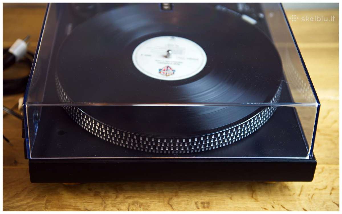Technics SL-1910 Technics SL-1610 - nuotraukos Nr. 11