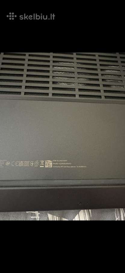Hp Victus 15-fb2864nw - nuotraukos Nr. 3