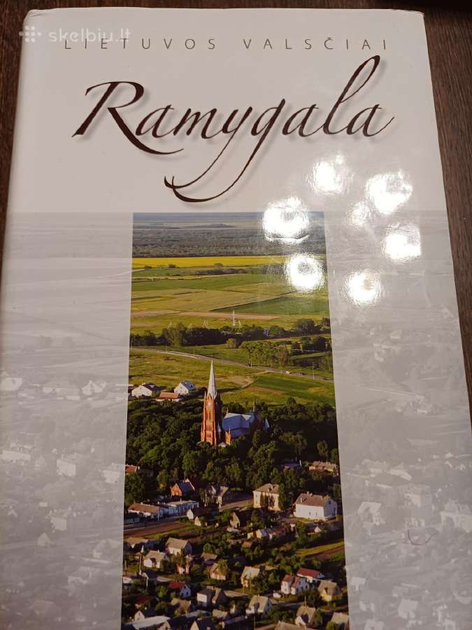 Parduodu knyga,ramygala,2016m - nuotraukos Nr. 21