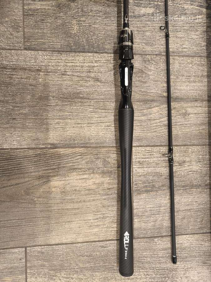 Kastinginis spiningas Grandmaster 702m iki 40 g - nuotraukos Nr. 4