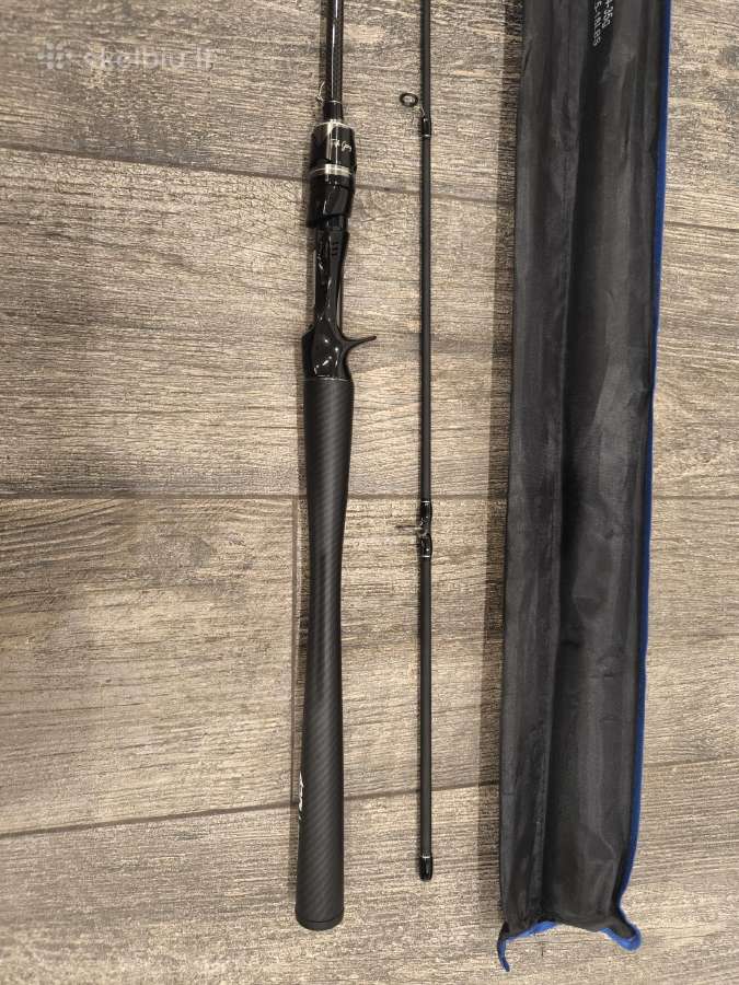 Kastinginis spiningas Grandmaster 702m iki 40 g - nuotraukos Nr. 5