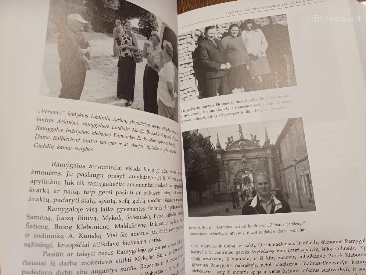 Parduodu knyga,ramygala,2016m - nuotraukos Nr. 16