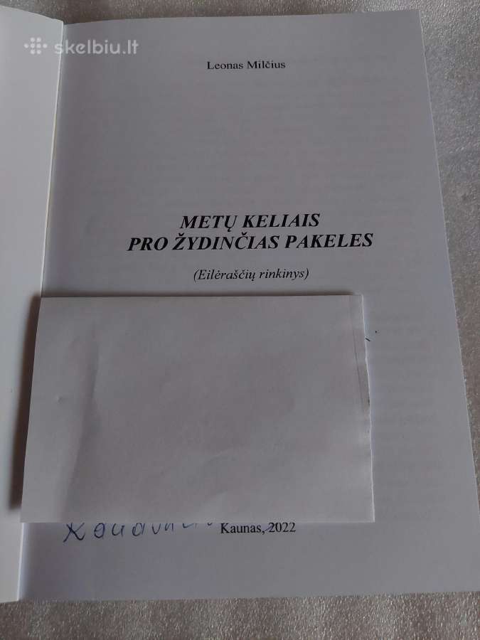 Metų keliais pro žydinčias pakeles - nuotraukos Nr. 2