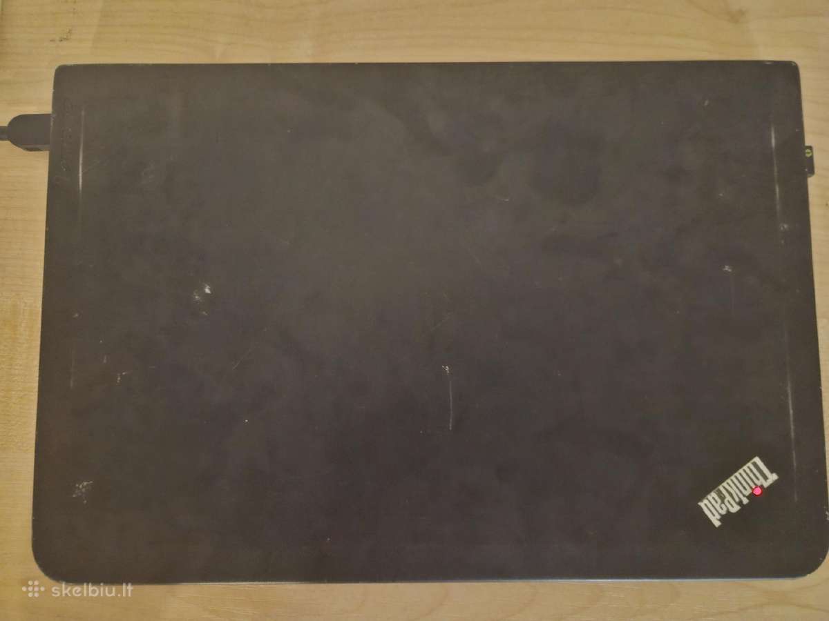 Lenovo Thinkpad S440 - nuotraukos Nr. 5