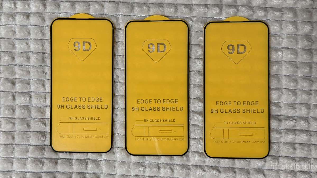 iPhone 15 Pro Max 512gb - nuotraukos Nr. 5