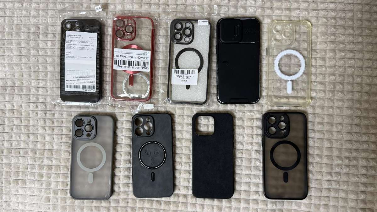 iPhone 15 Pro Max 512gb - nuotraukos Nr. 6