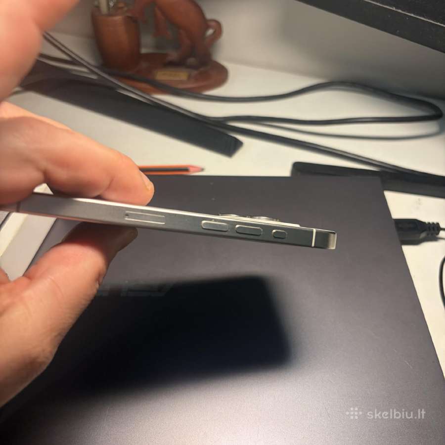 iPhone 15 Pro 256 GB - nuotraukos Nr. 2