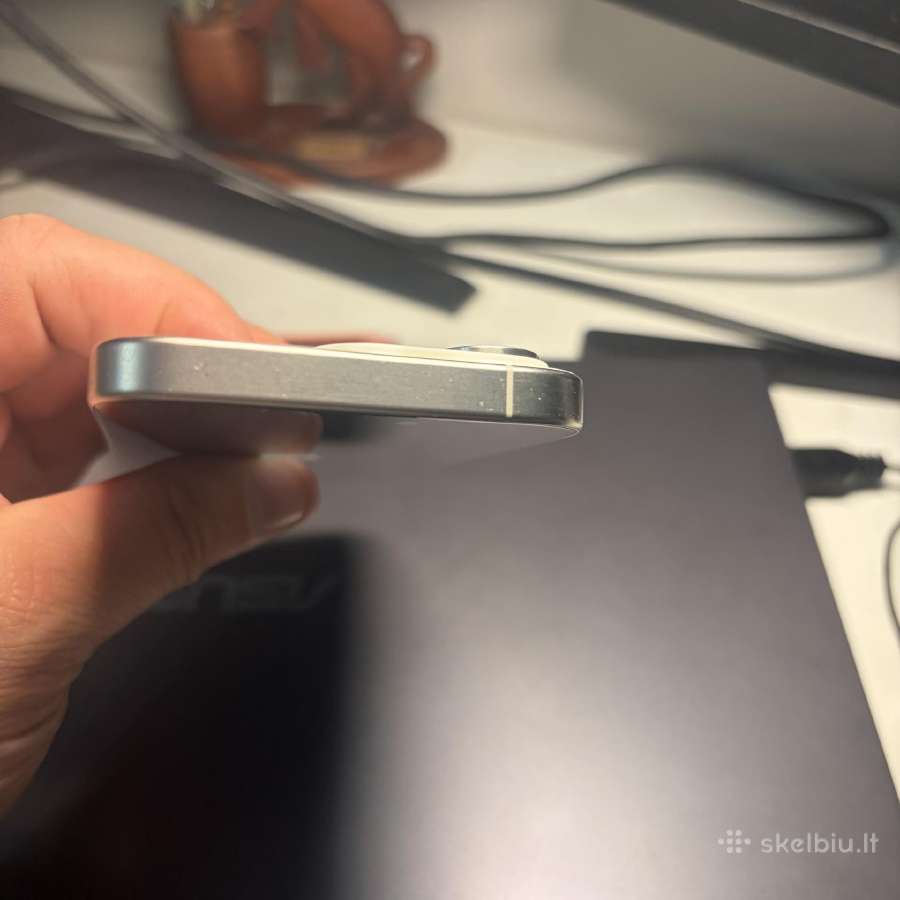 iPhone 15 Pro 256 GB - nuotraukos Nr. 4