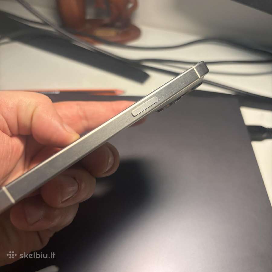 iPhone 15 Pro 256 GB - nuotraukos Nr. 5
