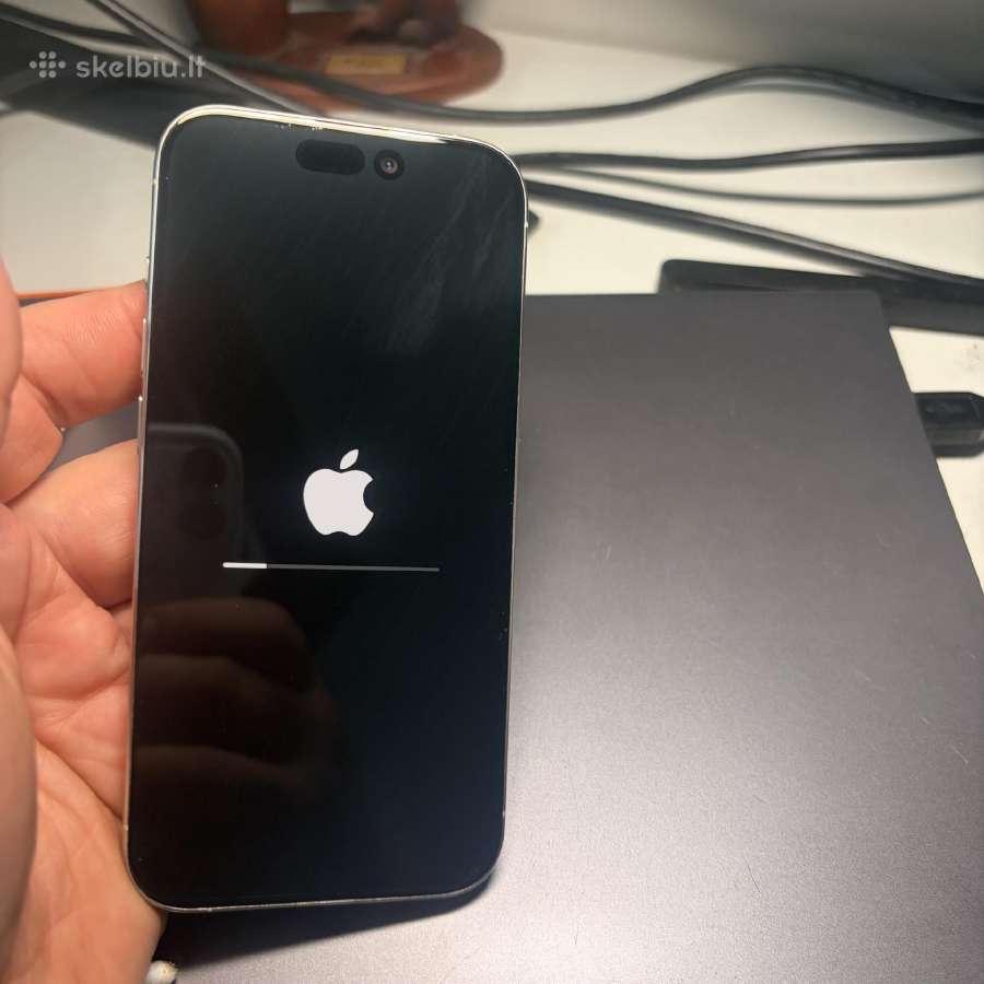 iPhone 15 Pro 256 GB - nuotraukos Nr. 7