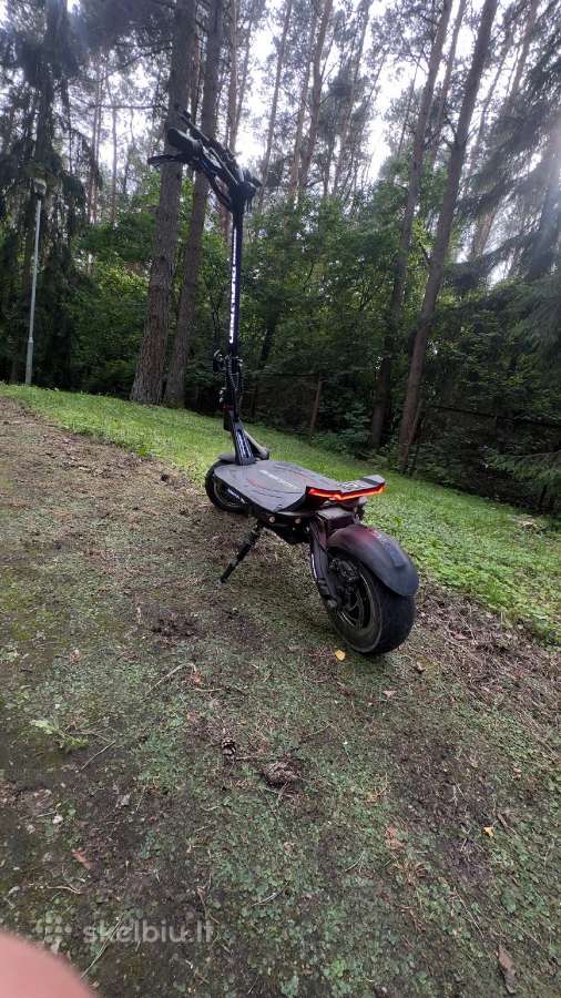 Dualtron Thunder 2 - nuotraukos Nr. 6