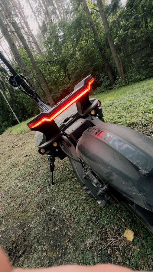 Dualtron Thunder 2 - nuotraukos Nr. 7