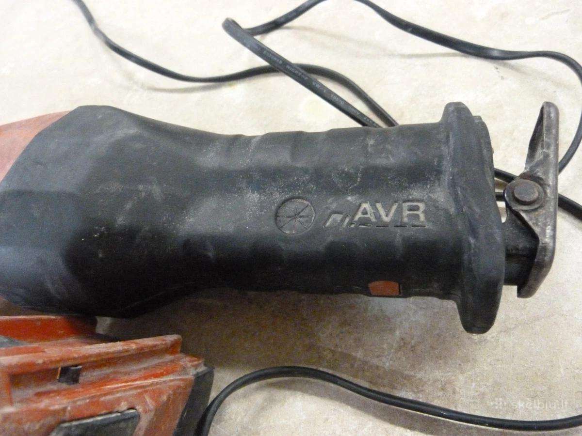 Hilti Sr 6-a22 pjūklas - nuotraukos Nr. 3
