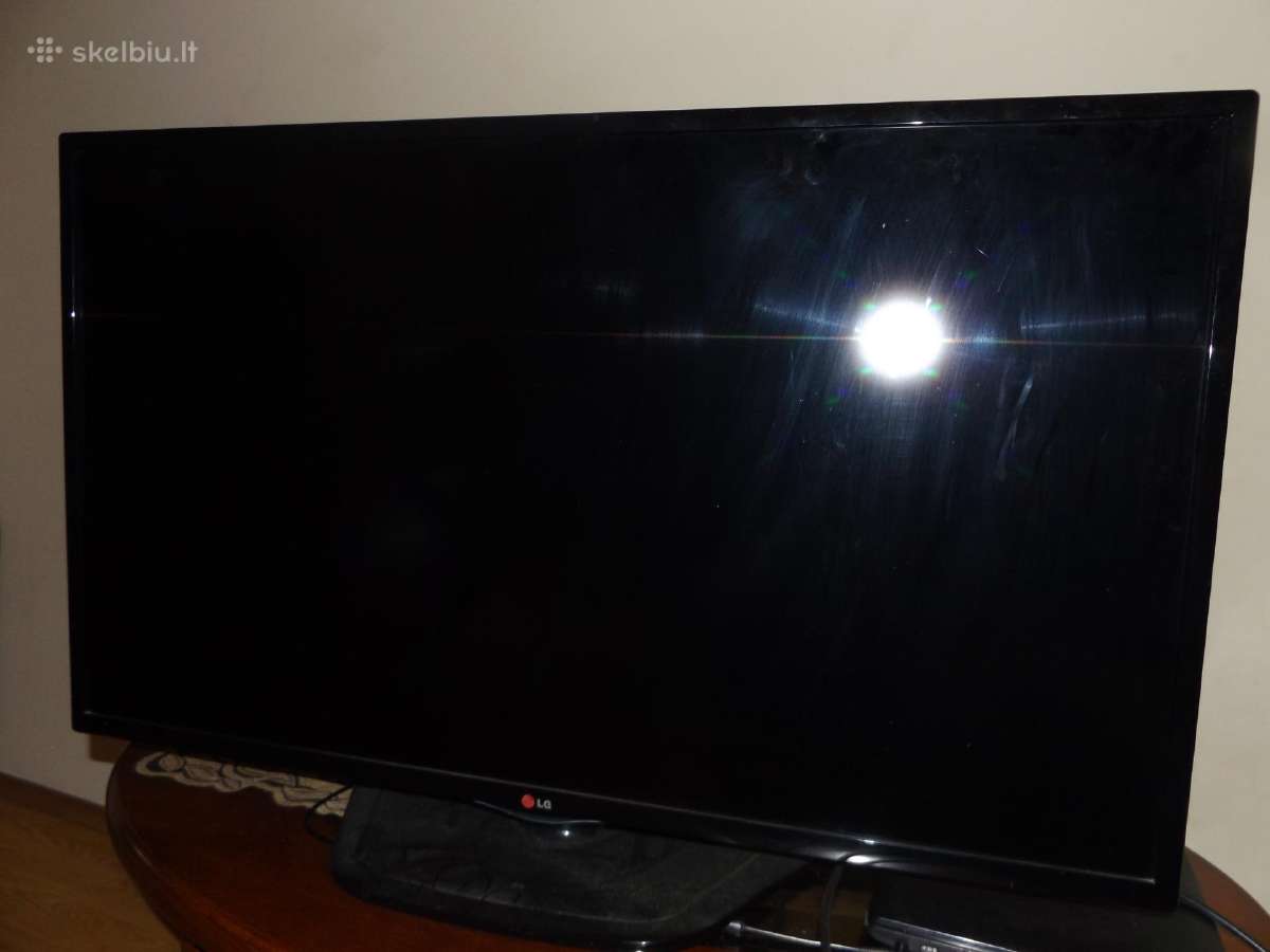 Televizorius Samsung 32 LED Tuti Interneta - nuotraukos Nr. 3