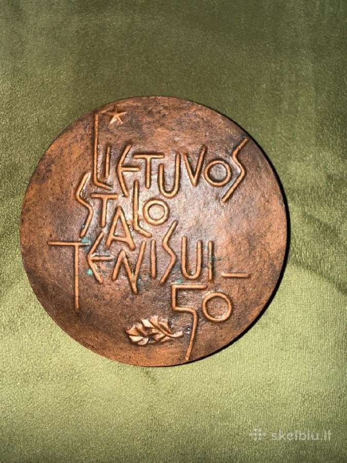Lietuvos stalo tenisui 50 metų - nuotraukos Nr. 2