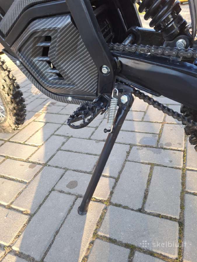 Valtinsu Em 5 Pro Motociklas - nuotraukos Nr. 11