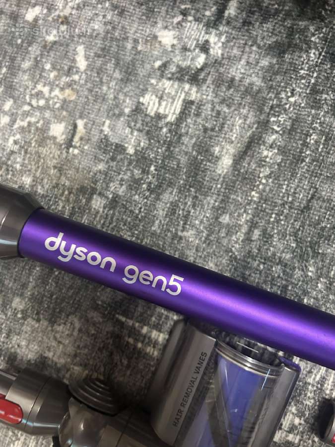 Dyson gen5 - nuotraukos Nr. 2