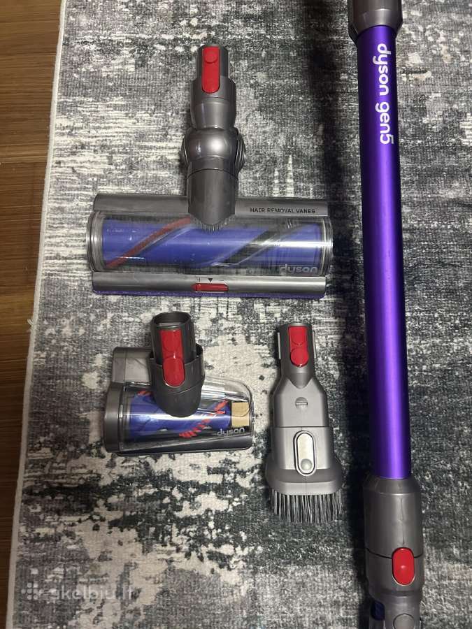 Dyson gen5 - nuotraukos Nr. 5