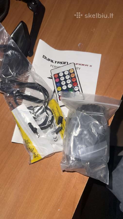 Dualtron Thunder 2 - nuotraukos Nr. 15