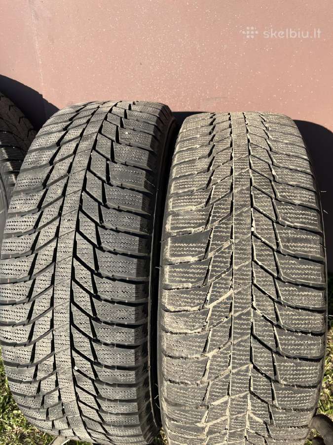 Triangle žieminės padangos 205/55 R16 - nuotraukos Nr. 5