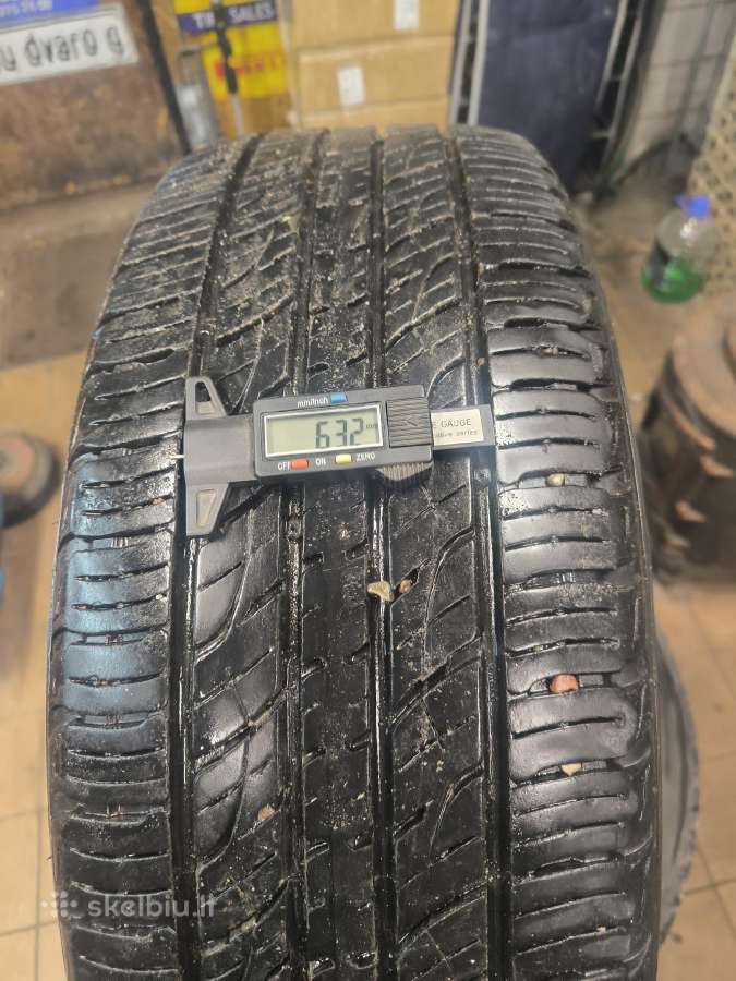 Kumho R18 235/60 Ms - nuotraukos Nr. 2