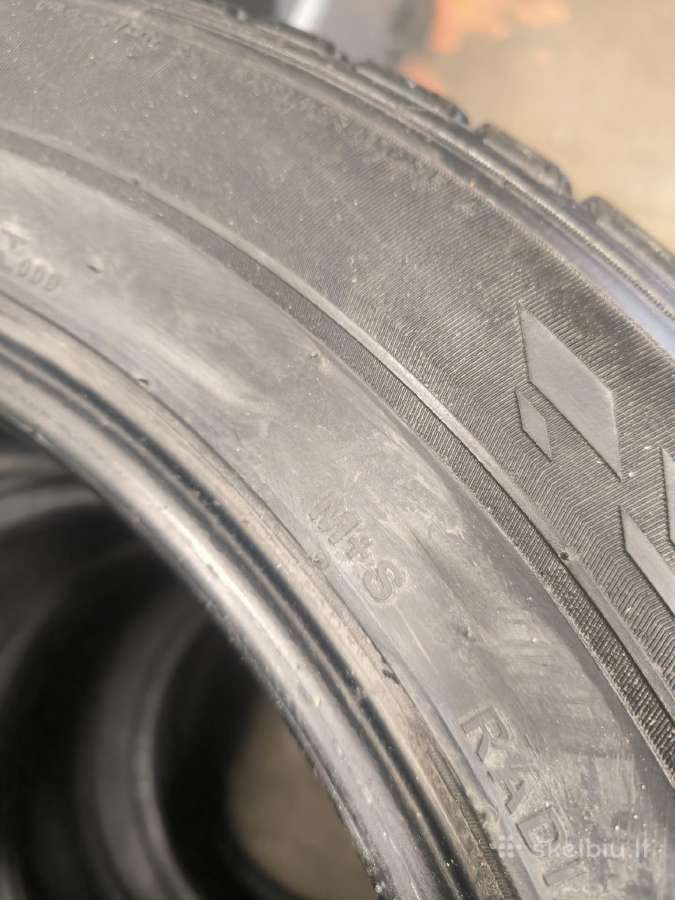 Kumho R18 235/60 Ms - nuotraukos Nr. 4