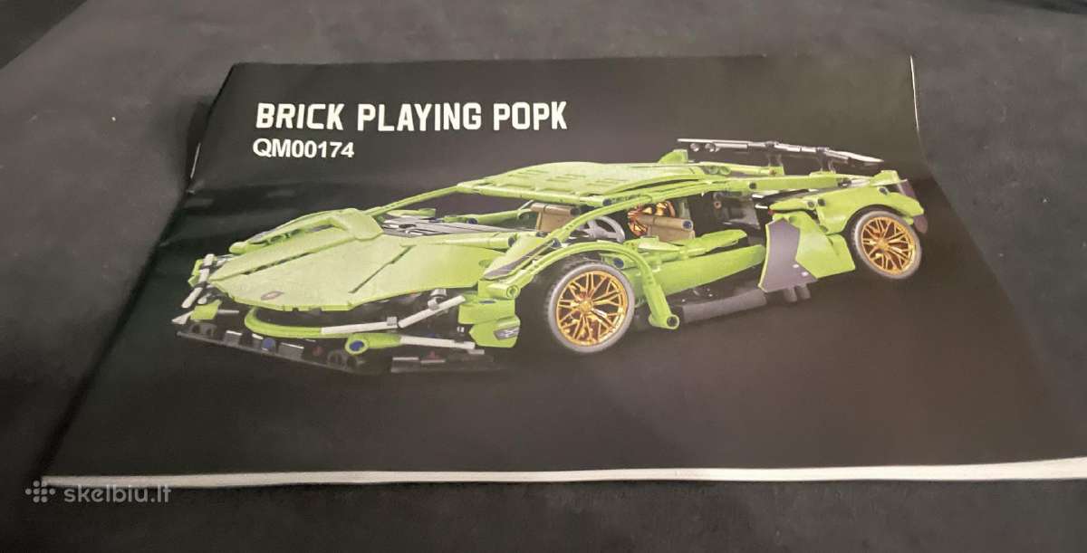 Sportinio automobilio konstruktorius - nuotraukos Nr. 8