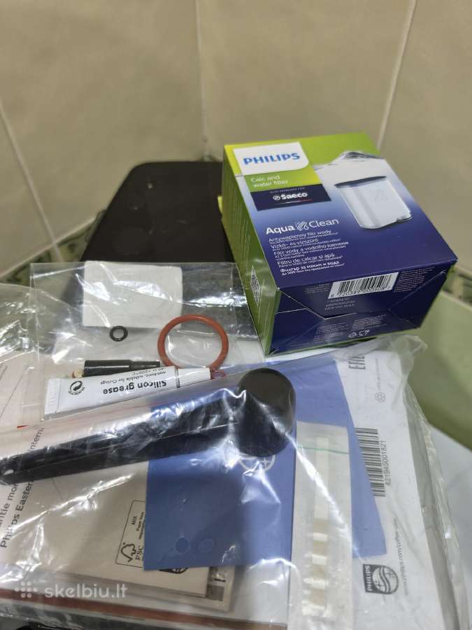 Philips 3200 naudotas kavos aparatas - nuotraukos Nr. 7