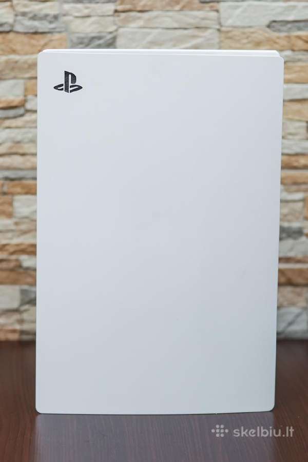 Sony Playstation 5 (Ps5) Disc Edition - nuotraukos Nr. 11