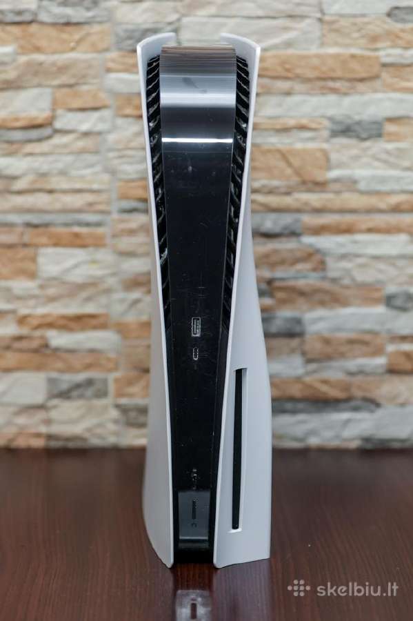 Sony Playstation 5 (Ps5) Disc Edition - nuotraukos Nr. 12