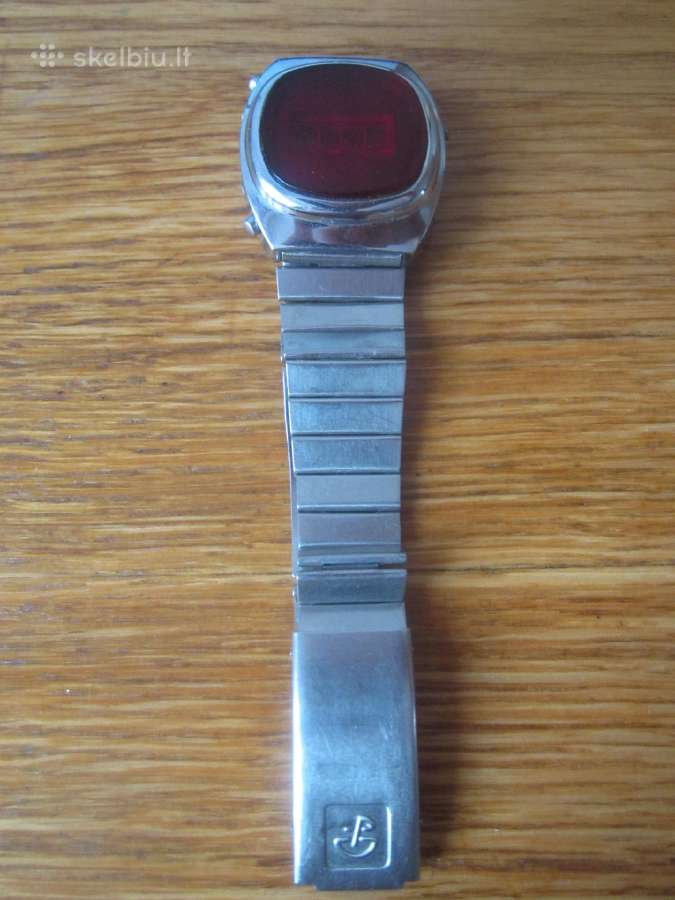 Tissot,swatch,elektronika,raketa,luč,vostok,slava - nuotraukos Nr. 36