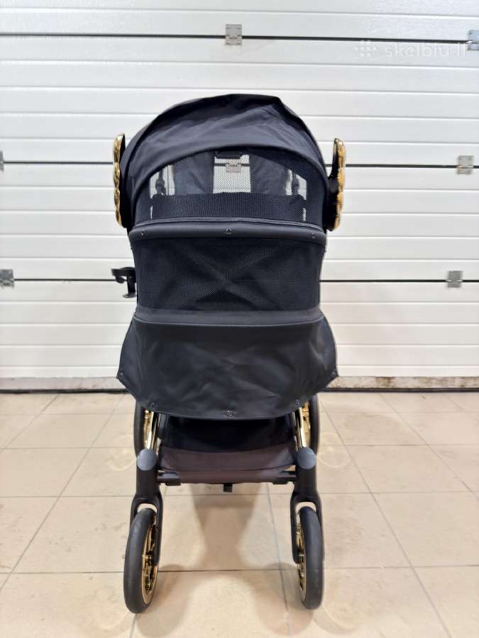 Cybex e-priam Jeremy Scott Wings - nuotraukos Nr. 8