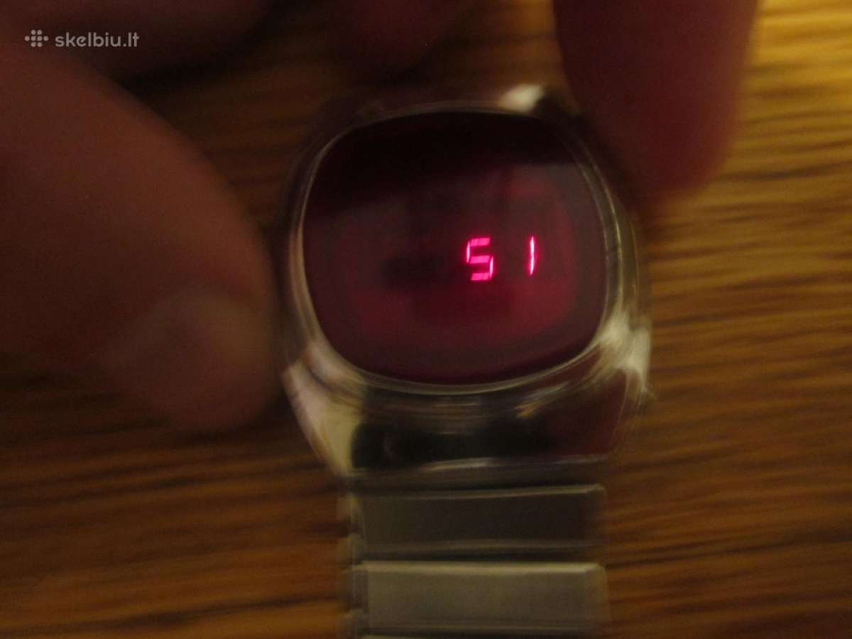 Tissot,swatch,elektronika,raketa,luč,vostok,slava - nuotraukos Nr. 37