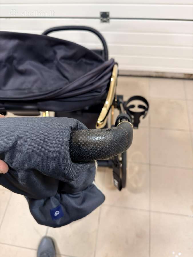 Cybex e-priam Jeremy Scott Wings - nuotraukos Nr. 11