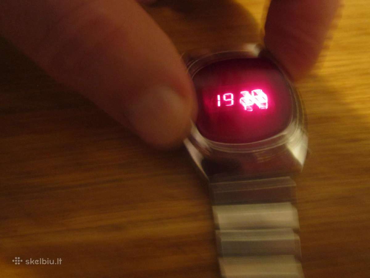 Tissot,swatch,elektronika,raketa,luč,vostok,slava - nuotraukos Nr. 38