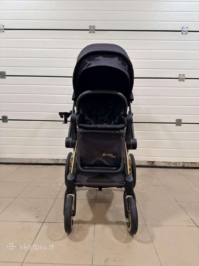 Cybex e-priam Jeremy Scott Wings - nuotraukos Nr. 14