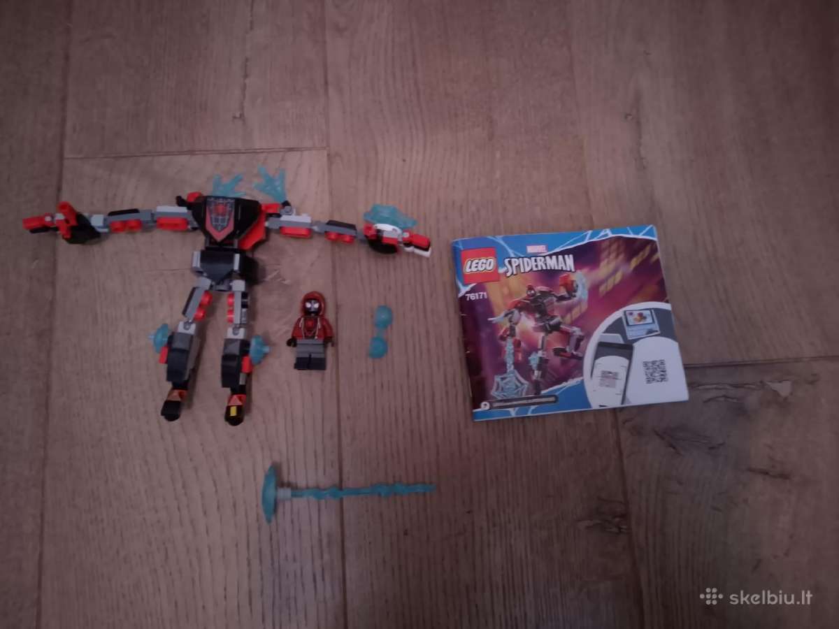 Lego 71784 + 76171 + Technic - 3 rinkiniai - nuotraukos Nr. 2