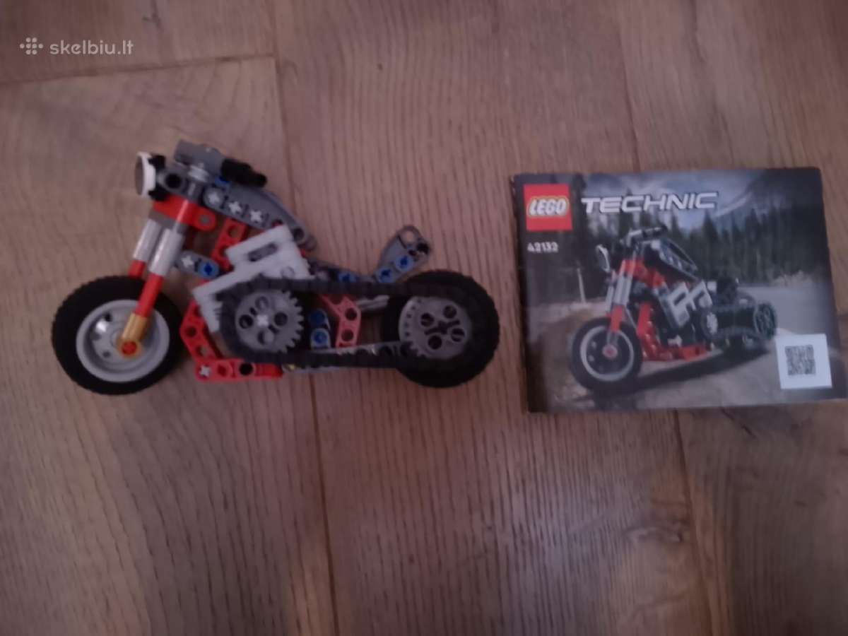 Lego 71784 + 76171 + Technic - 3 rinkiniai - nuotraukos Nr. 3