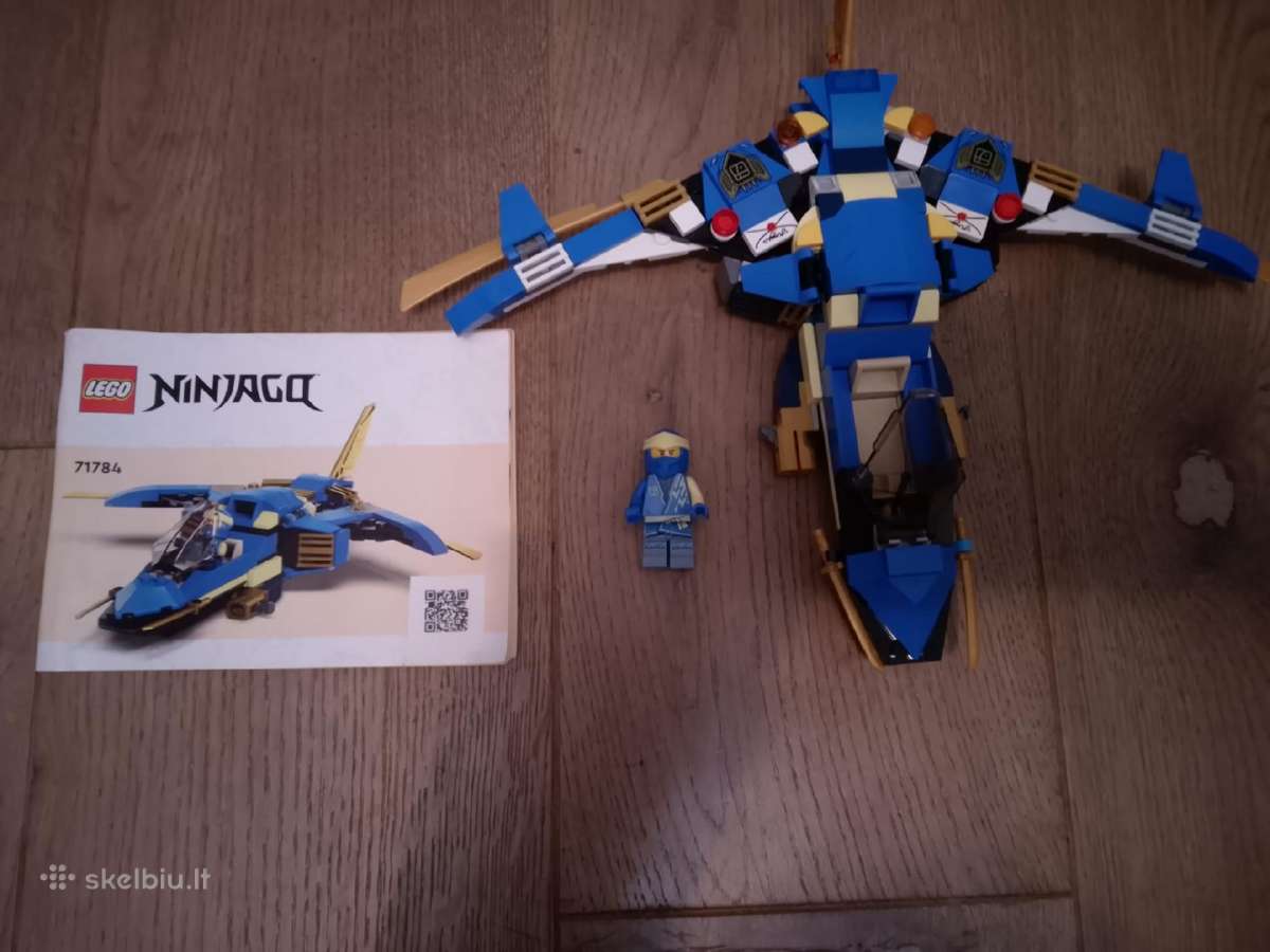 Lego 71784 + 76171 + Technic - 3 rinkiniai - nuotraukos Nr. 6