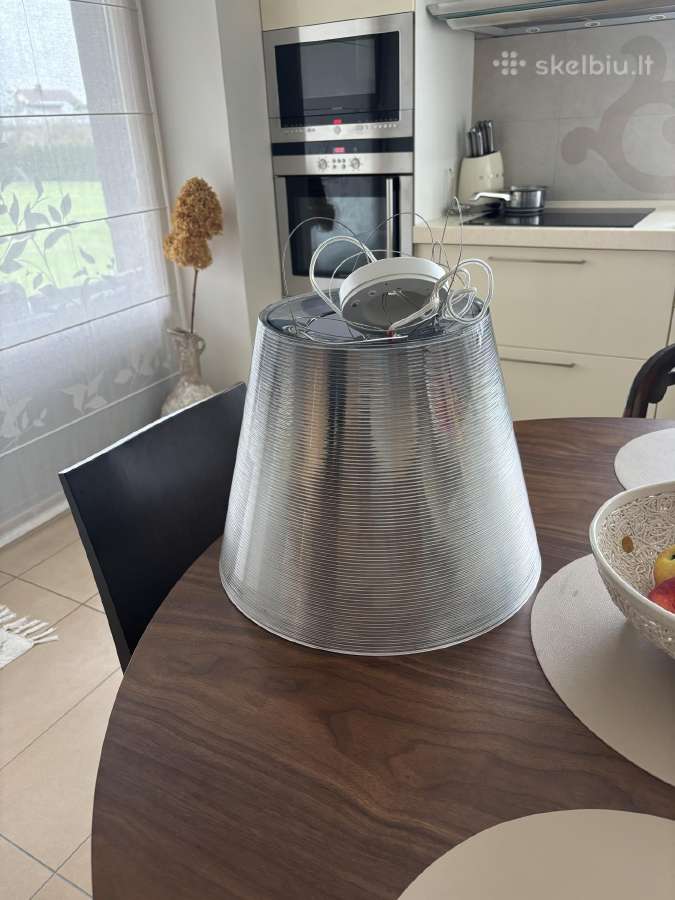 Modernus itališkas Flos Ktribe šviestuvas - nuotraukos Nr. 3