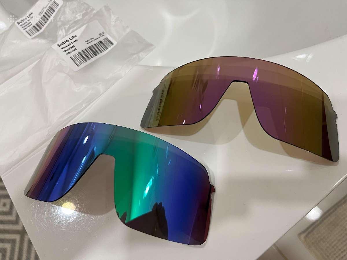 Oakley Sutro Lite stikliukai - nuotraukos Nr. 2