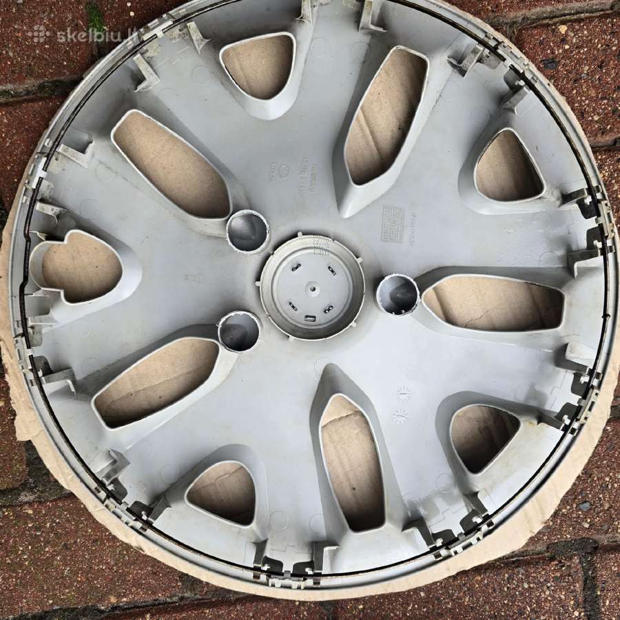 R16 Nissan originalus ratu gaubtai - nuotraukos Nr. 3