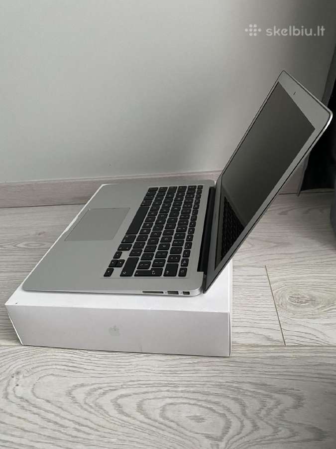 Apple MacBook air - nuotraukos Nr. 3