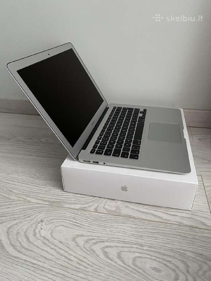 Apple MacBook air - nuotraukos Nr. 4